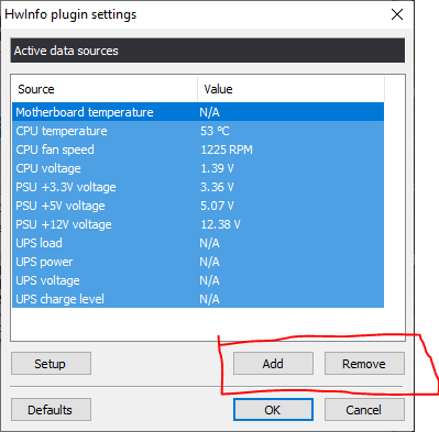 How to Create and Customize a Better Overlay for your ROG Ally 10 MSIRemoveDefaultHW