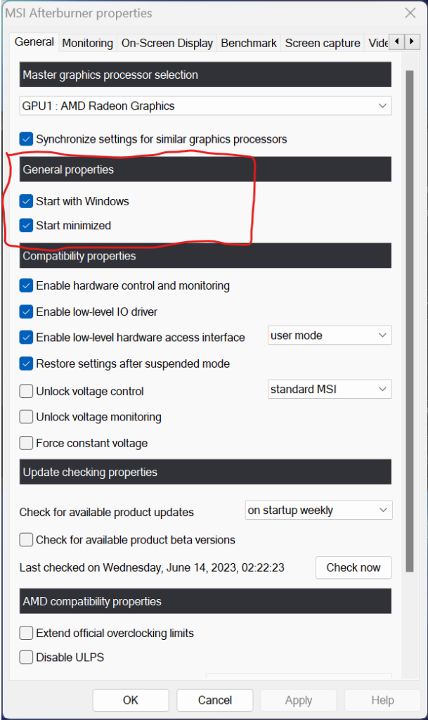 How to Create and Customize a Better Overlay for your ROG Ally 7 MSIStartMinimized