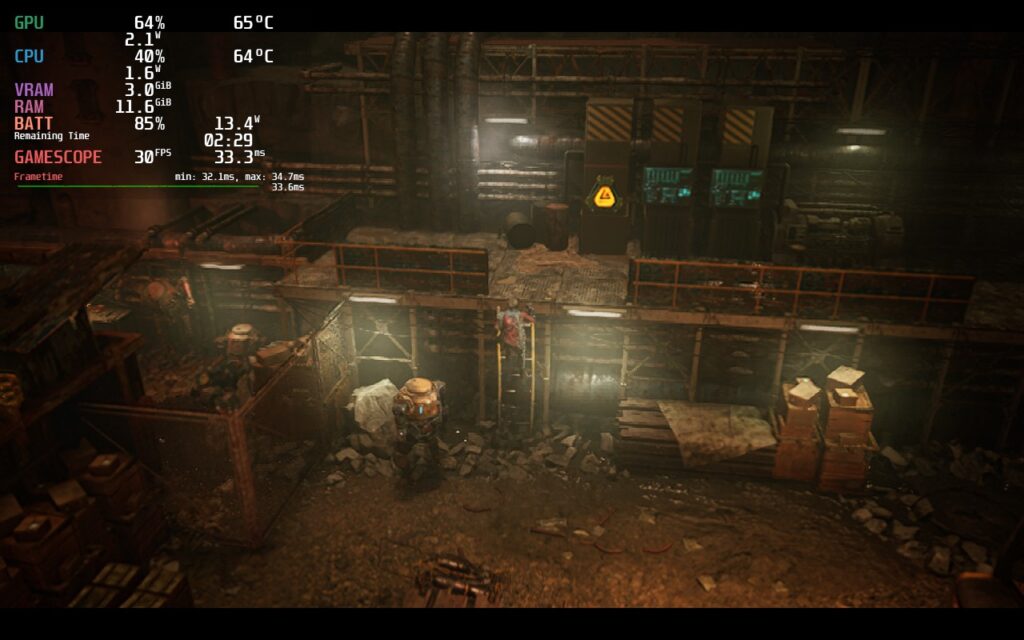 Miasma Chronicles 1 MiasmaCBiosBefore