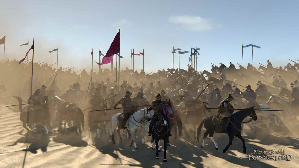 Steam Summer Sale 2023 - Recommendations For Your Steam Deck/ROG Ally 86 Mount Blade II Bannerlord 1