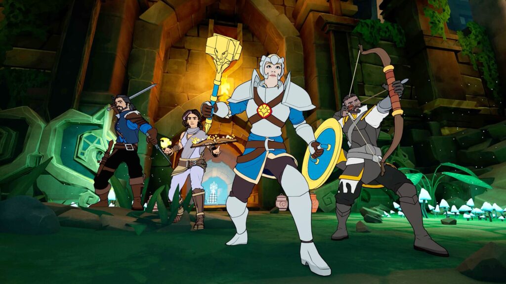 Awesome Demos to Try Out For Steam Next Fest June 2023 6 Mythforce 1