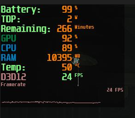 How to Create and Customize a Better Overlay for your ROG Ally 2 ROG Ally New Overlay
