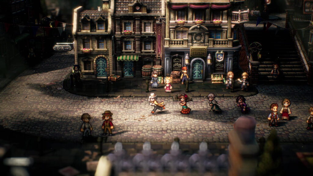 Steam Autumn Sale 2025 Recommendations For Steam Deck - Part 1 86 OCTOPATH TRAVELER II 1