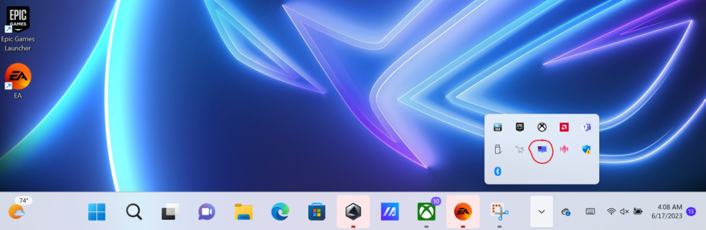 How to Create and Customize a Better Overlay for your ROG Ally 15 OpenRTSS