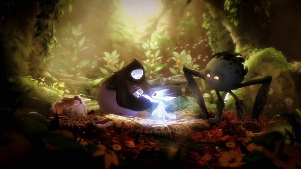 Best Steam Deck Games Under $15 From the 2024 Steam Winter Sale 103 Ori and the Will of the Wisps 1