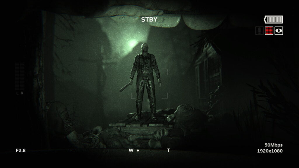 Steam Spring Sale 2024 Steam Deck Recommendations - Part 1 61 Outlast 2 1