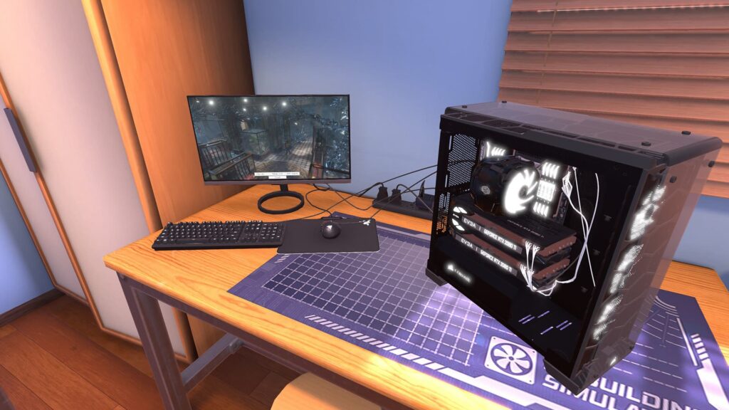 Steam Summer Sale 2023 - Recommendations For Your Steam Deck/ROG Ally 96 PC Building Simulator 1
