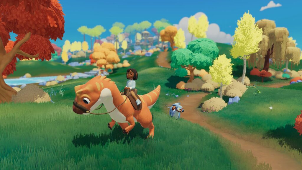 Awesome Demos to Try Out For Steam Next Fest June 2023 5 Paleo Pines 1