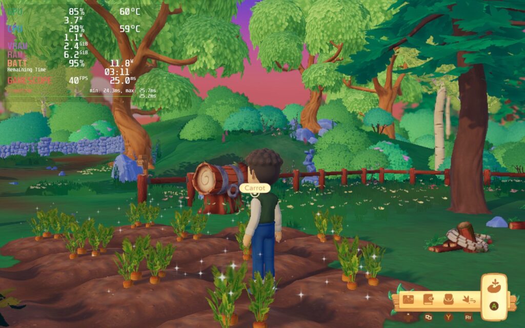 Paleo Pines - A Relaxing Dinosaur Farming Simulator Coming to Steam Next Fest! 9 PaleoPinesDemo5