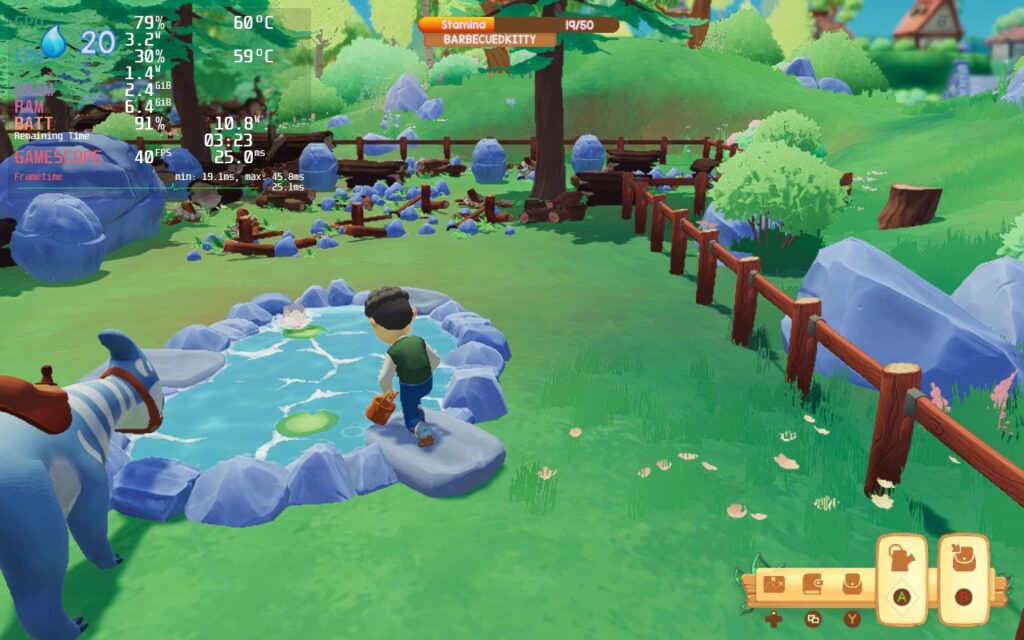 Paleo Pines - A Relaxing Dinosaur Farming Simulator Coming to Steam Next Fest! 10 PaleoPinesDemo6