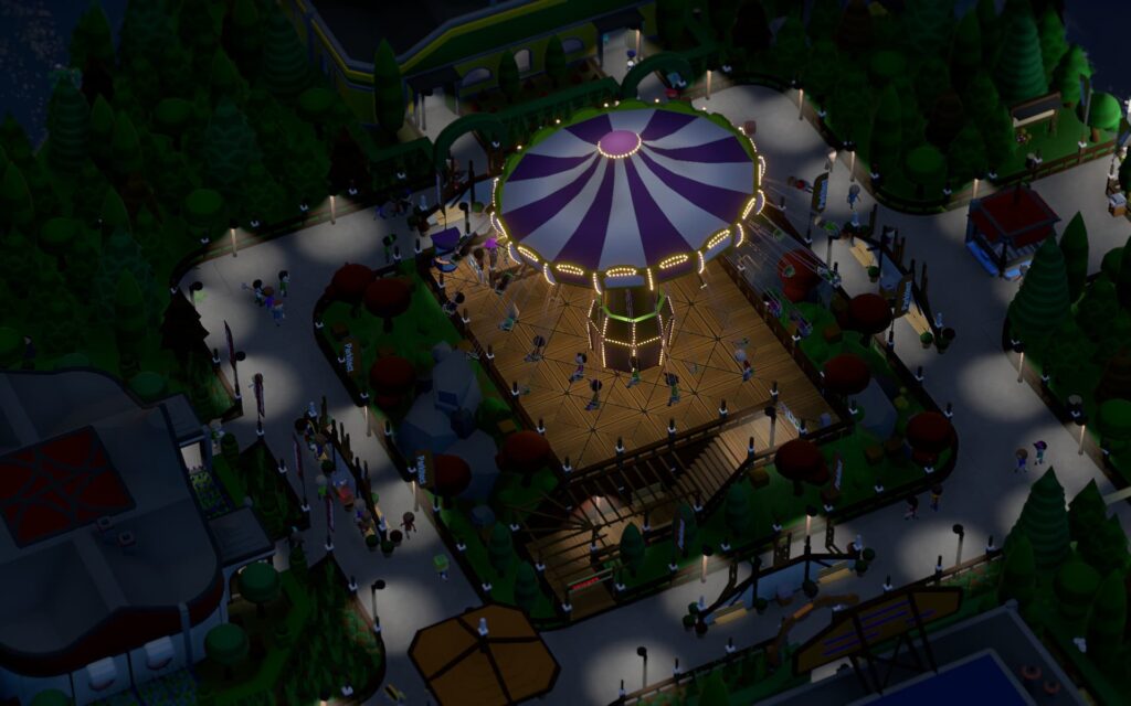 Steam Summer Sale 2023 - Recommendations For Your Steam Deck/ROG Ally 95 Parkitect 1