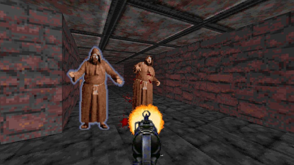 Awesome Demos to Try Out For Steam Next Fest June 2023 3 Rise of the Triad Ludicrous Edition 1