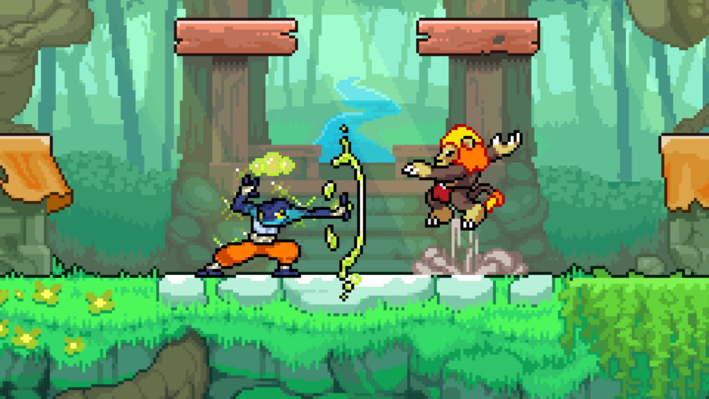 Steam Summer Sale 2023 - Recommendations For Your Steam Deck/ROG Ally 10 Rivals of Aether 1