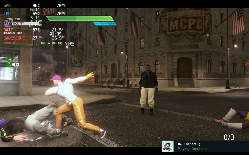 Street Fighter 6 4 SF6WT4