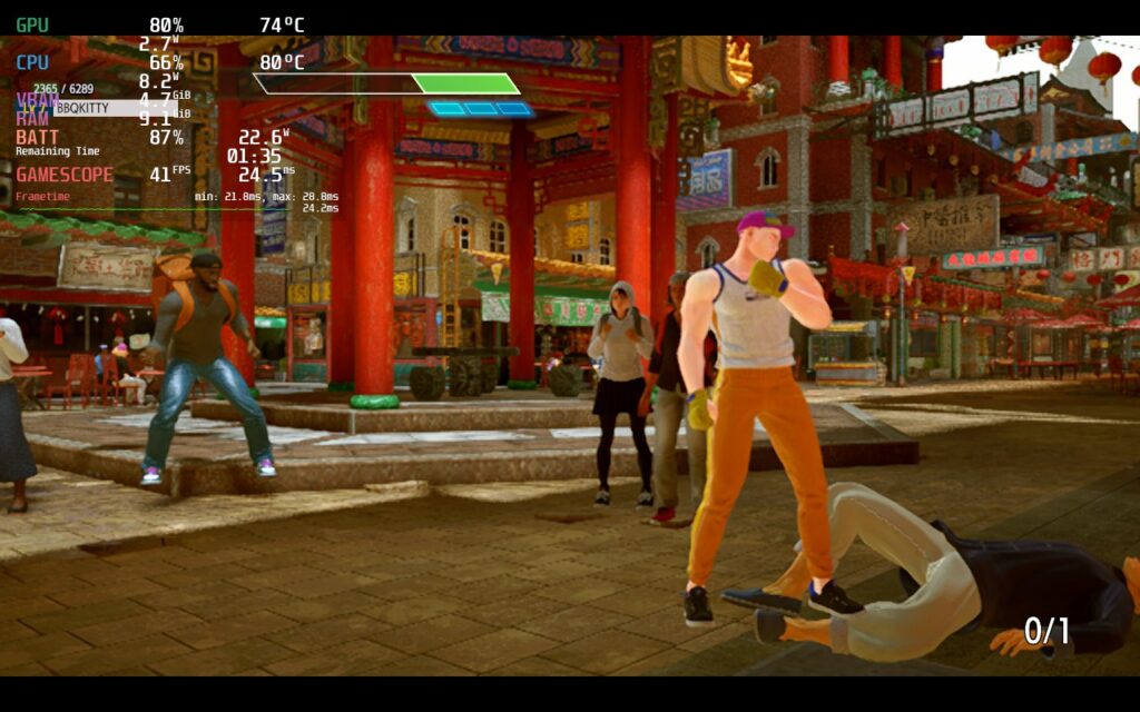 Street Fighter 6 5 SF6WT5
