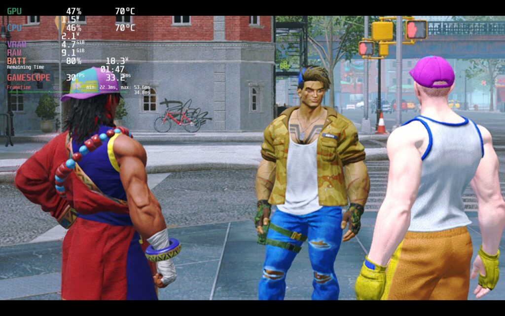 Street Fighter 6 6 SF6WT6