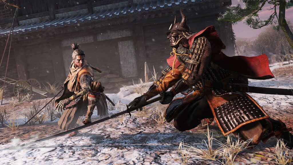 Sekiro 1