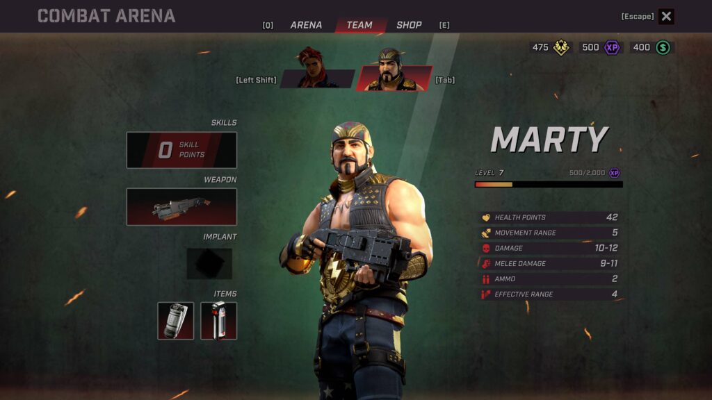 Steam Deck Games You May Have Missed - May 2023 7 Showgunners 1
