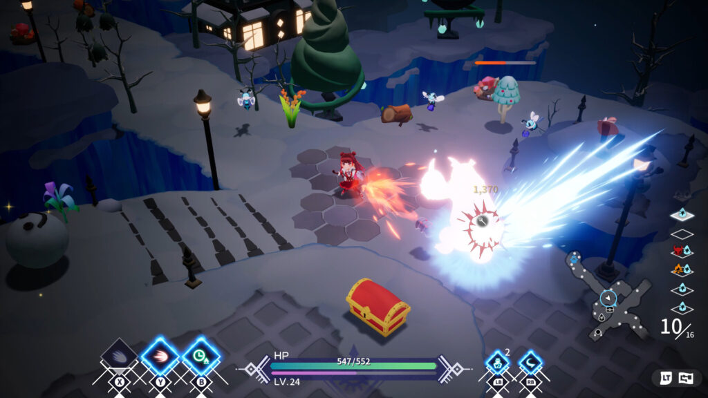 Uncover the Mystery of the Abyss in XSEED's New Action RPG 'Silent Hope' 1 SilentHopePR1