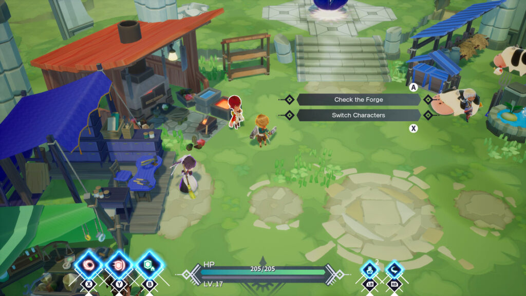 Uncover the Mystery of the Abyss in XSEED's New Action RPG 'Silent Hope' 2 SilentHopePR3
