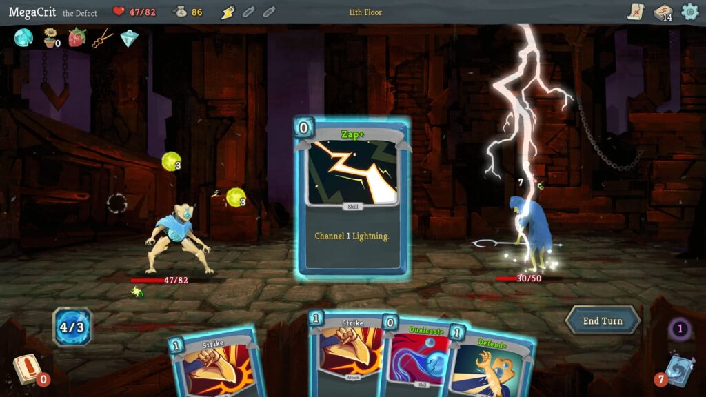 The Top 20 Most Played Steam Deck Games Of 2025 6 Slay the Spire 1