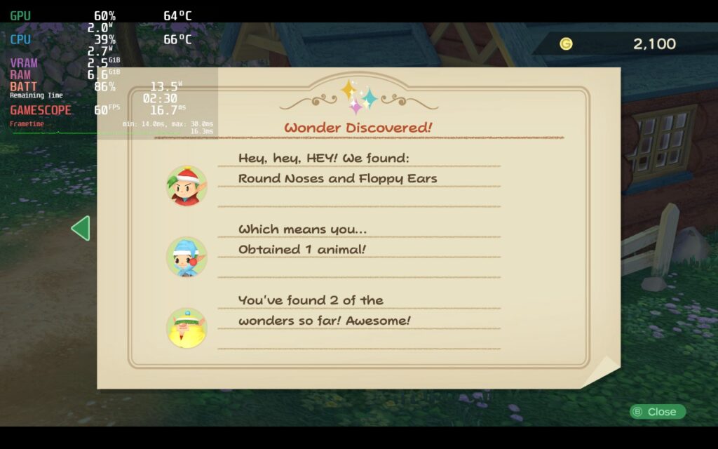 STORY OF SEASONS: A Wonderful Life 9 SoSAWL1