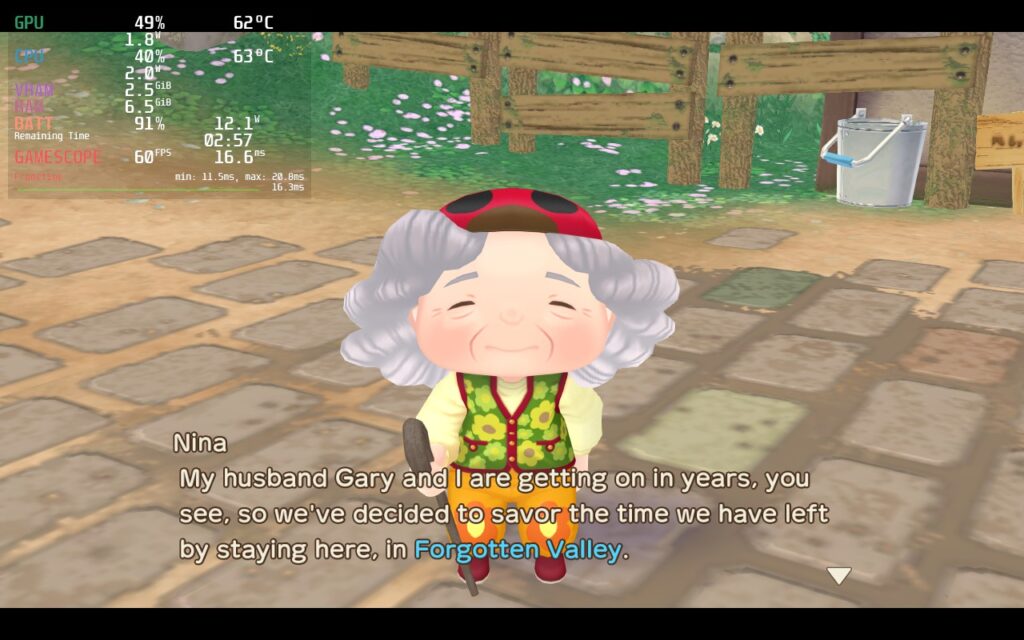 STORY OF SEASONS: A Wonderful Life 4 SoSAWL6