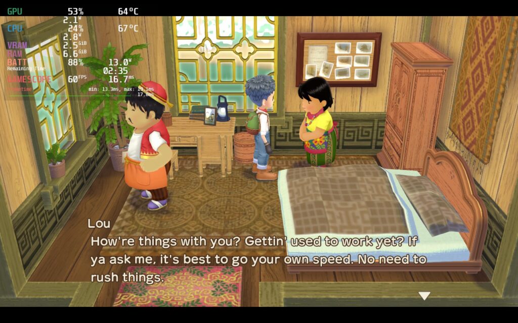 STORY OF SEASONS: A Wonderful Life 3 SoSAWL7