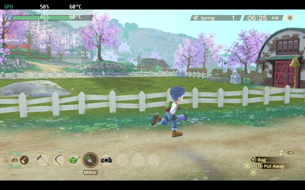 STORY OF SEASONS: A Wonderful Life 2 SoSAWL8