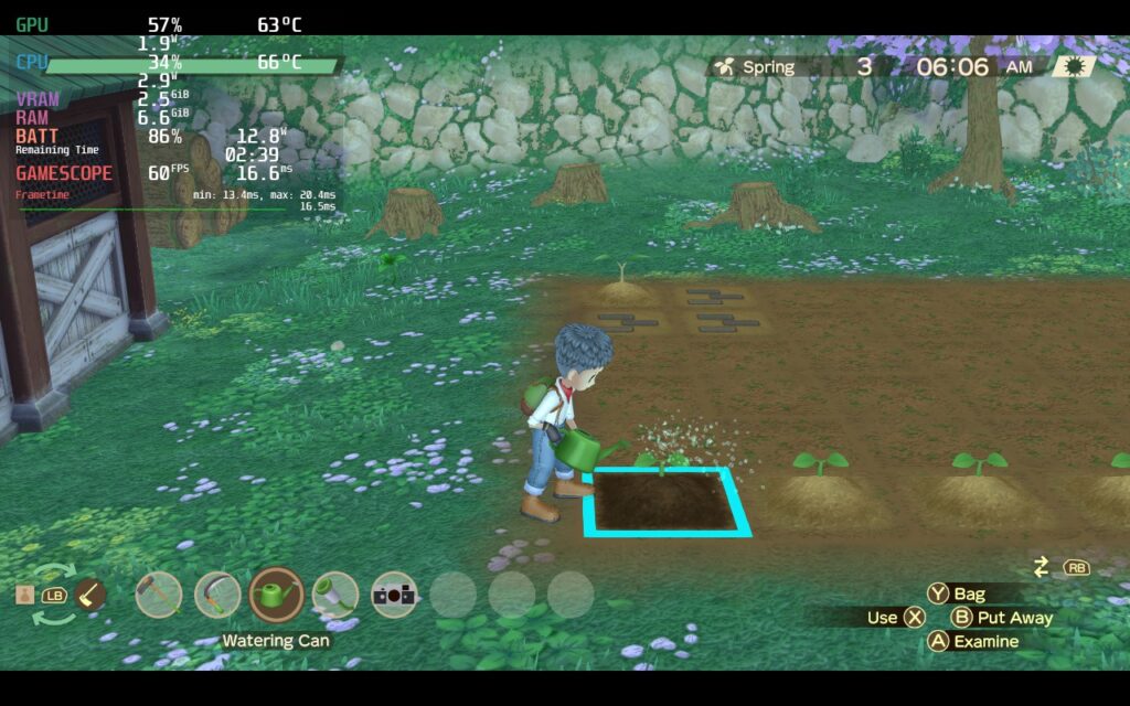 STORY OF SEASONS: A Wonderful Life 1 SoSAWL9