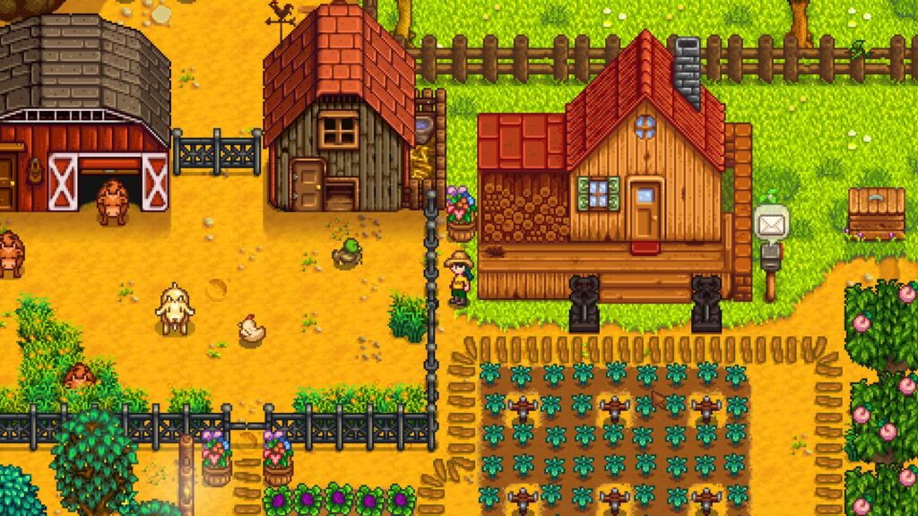 Steam Spring Sale 2026 Recommendations For Steam Deck - Part 2 116 Stardew Valley 1