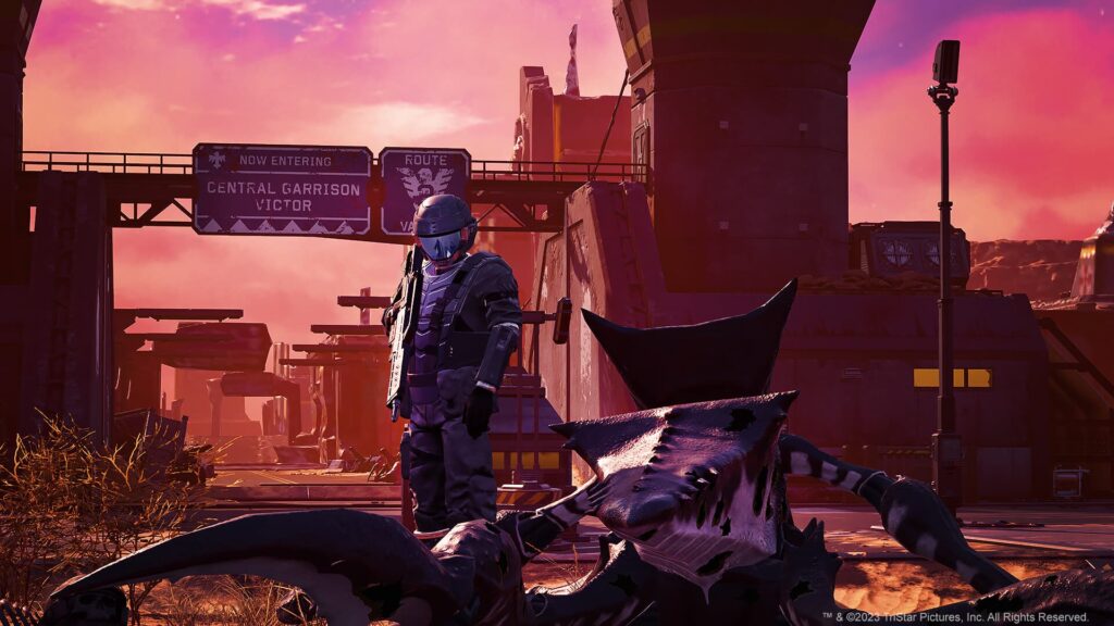 Starship Troopers: Extermination Gets New Steam Deck Specific Settings To Improve Performance 1 Starship Troopers: Extermination