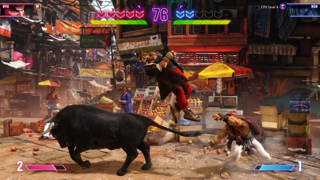 Steam Autumn Sale 2025 Recommendations For Steam Deck - Part 1 168 StreetFighter6OfflineUpdate
