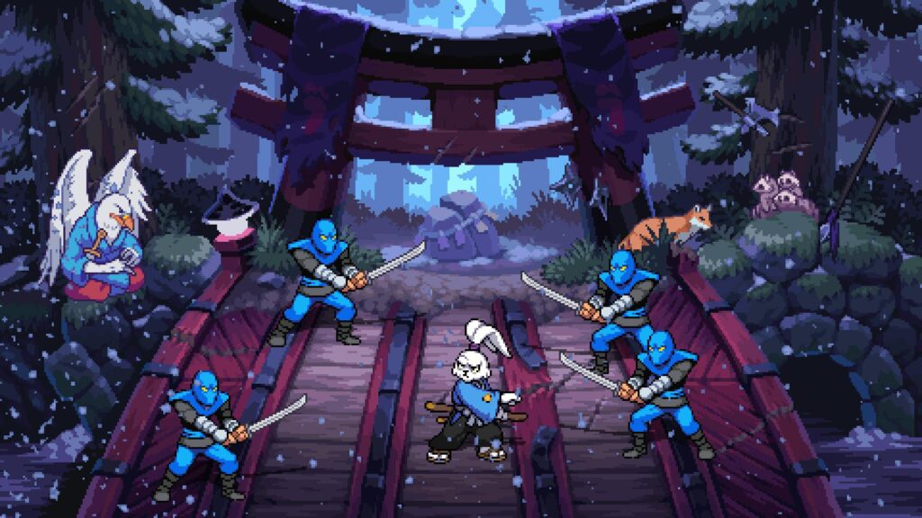 New DLC Revealed for TMNT: Shredder's Revenge - Adds Usagi Yojimbo and More! 2 Dimension Shellshock DLC for TMNT: Shredder's Revenge