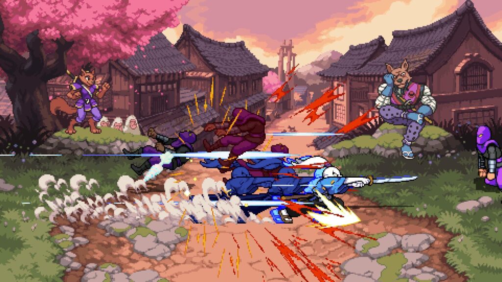 New DLC Revealed for TMNT: Shredder's Revenge - Adds Usagi Yojimbo and More! 3 TMNT Shredder's Revenge DLC Steam Deck