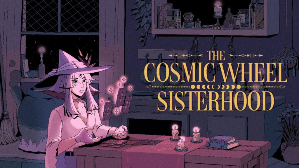 Predict the Future in the New Demo for The Cosmic Wheel Sisterhood 1 The Cosmic Wheel Sisterhood Steam Deck
