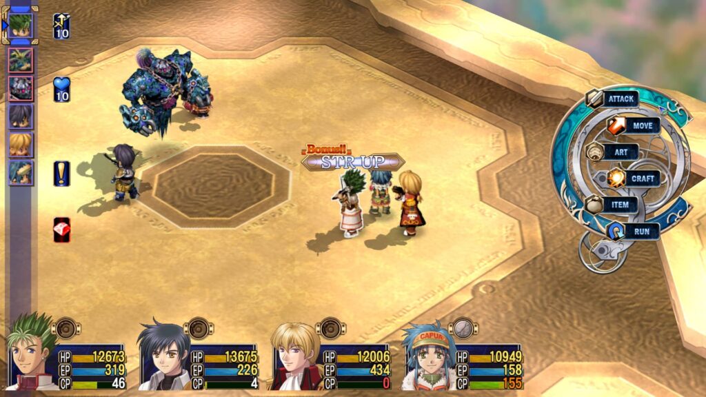 Steam Winter Sale 2024 Recommendations For Your Steam Deck - Part 1 131 Trails in the sky 3rd 1