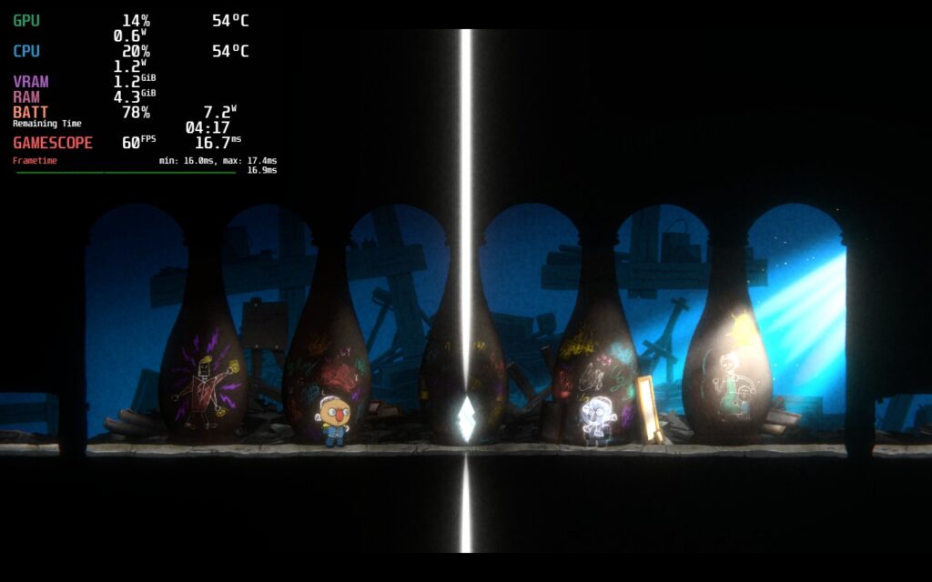Ugly - Demo Impressions + Steam Deck Performance 7 UglyDemo3