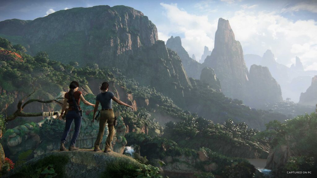 Uncharted Legacy of Thieves Collection 1
