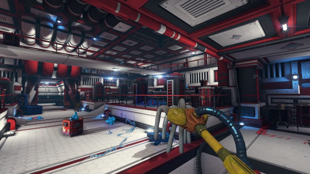 Best Steam Deck Games Under $15 From the 2024 Steam Winter Sale 63 Viscera Cleanup Detail 1