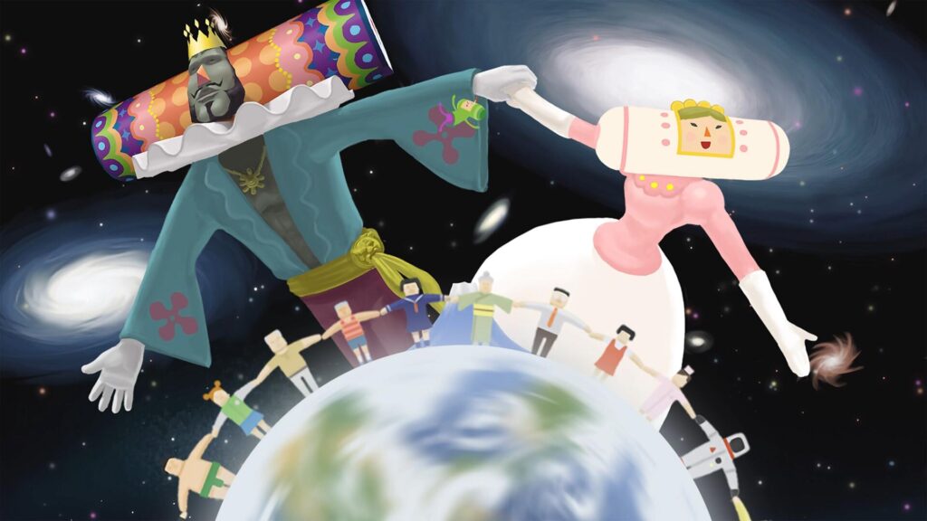 We Love Katamari REROLL is Here To Keep Us Rolling! 1 WeLoveKatamariReroll1