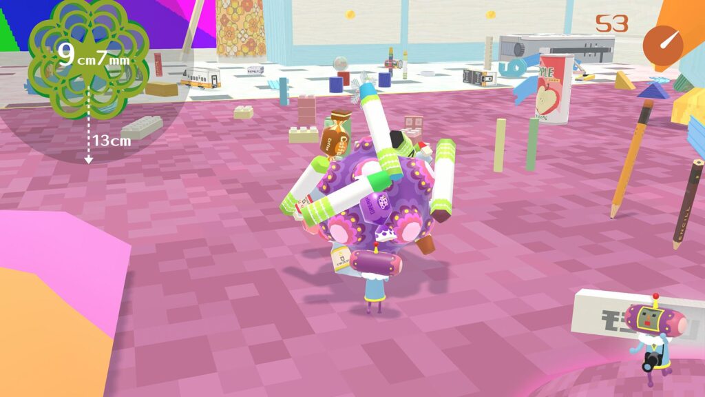We Love Katamari REROLL is Here To Keep Us Rolling! 2 WeLoveKatamariReroll3