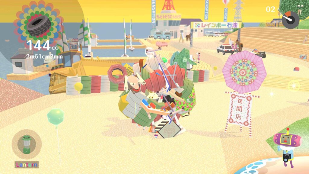 We Love Katamari REROLL is Here To Keep Us Rolling! 3 WeLoveKatamariReroll4