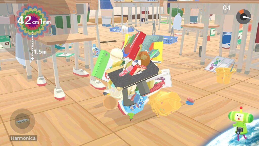We Love Katamari REROLL is Here To Keep Us Rolling! 5 WeLoveKatamariReroll5