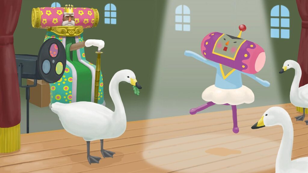 We Love Katamari REROLL is Here To Keep Us Rolling! 6 WeLoveKatamariReroll6