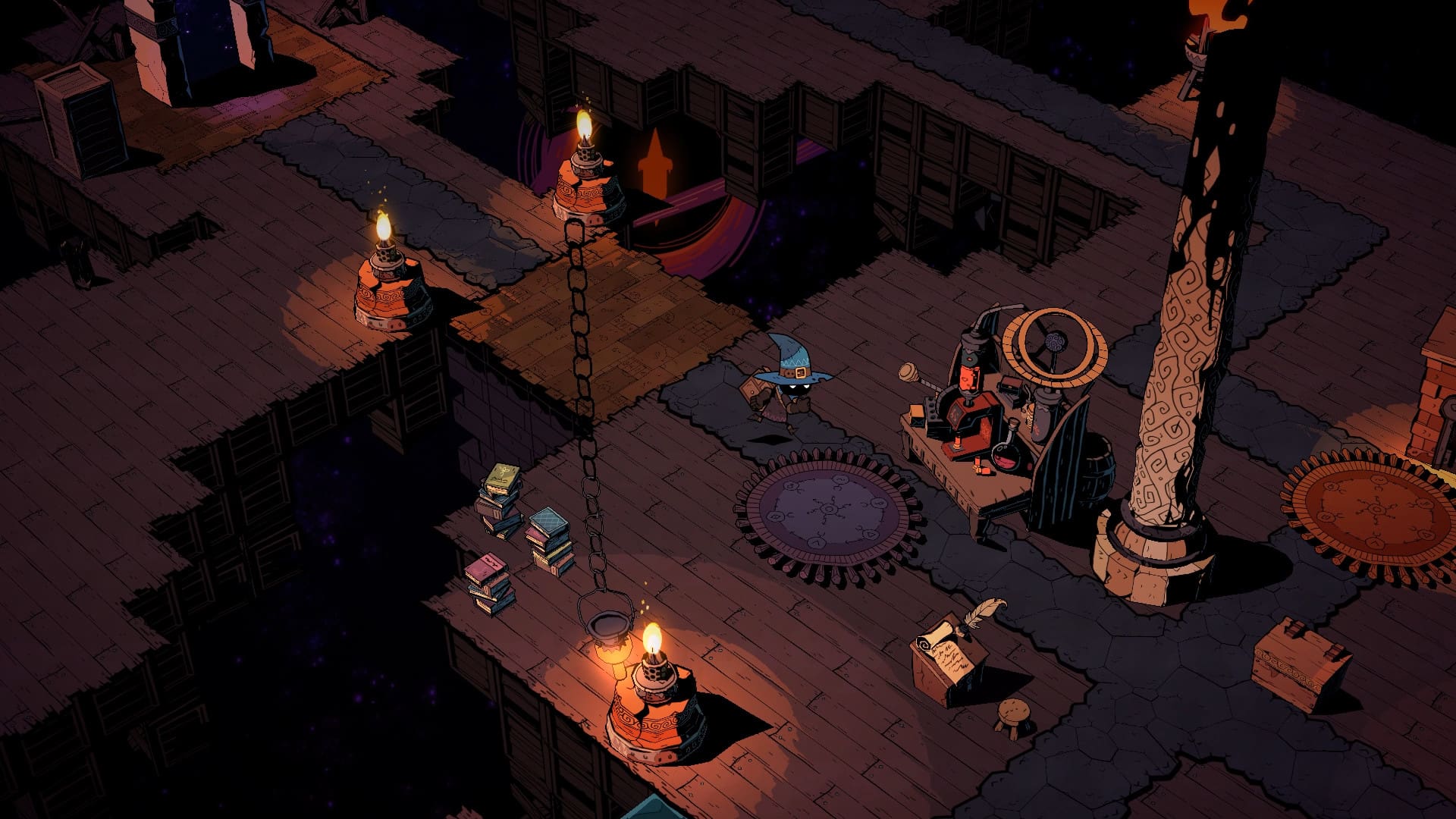 Best Steam Spring Sale 2024 Recommendations Under $15 for Steam Deck 93 Wizard With a Gun 1