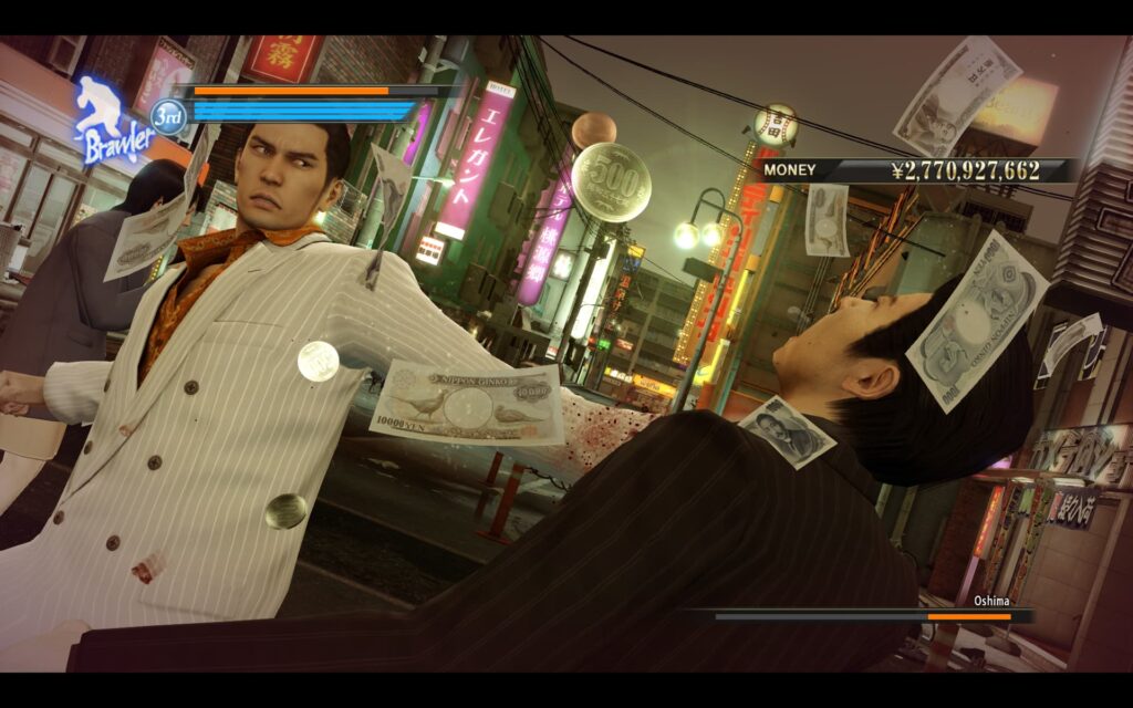 Steam Summer Sale 2023 - Recommendations For Your Steam Deck/ROG Ally 78 Yakuza 0 1