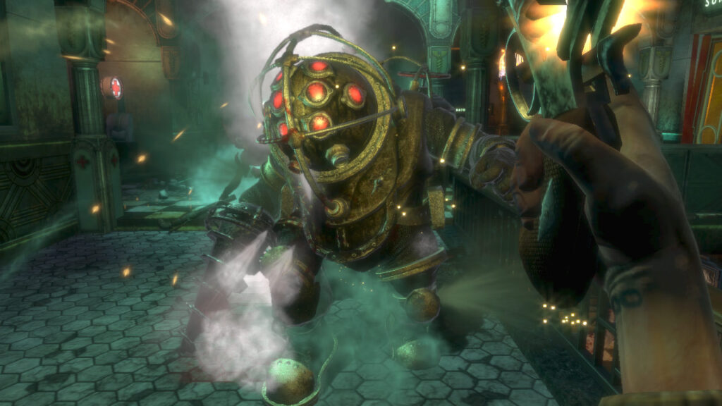 Steam Autumn Sale 2025 Recommendations For Steam Deck - Part 1 106 bioshock 1