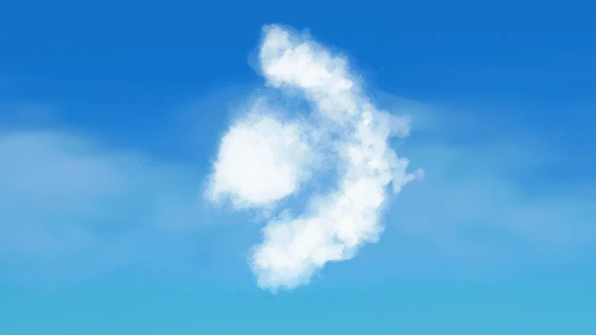 clouds