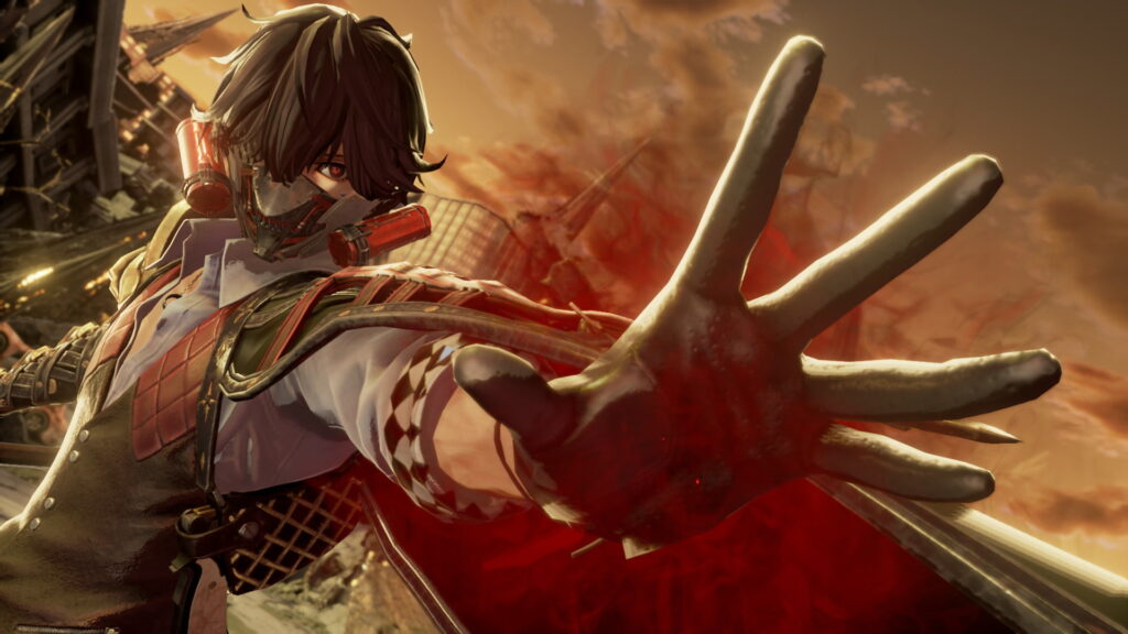code vein 1